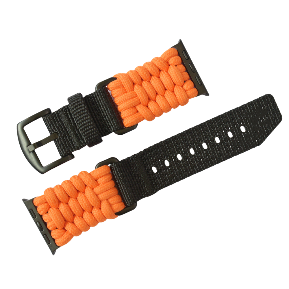Rugged Outdoor Watch Band for Apple Watch