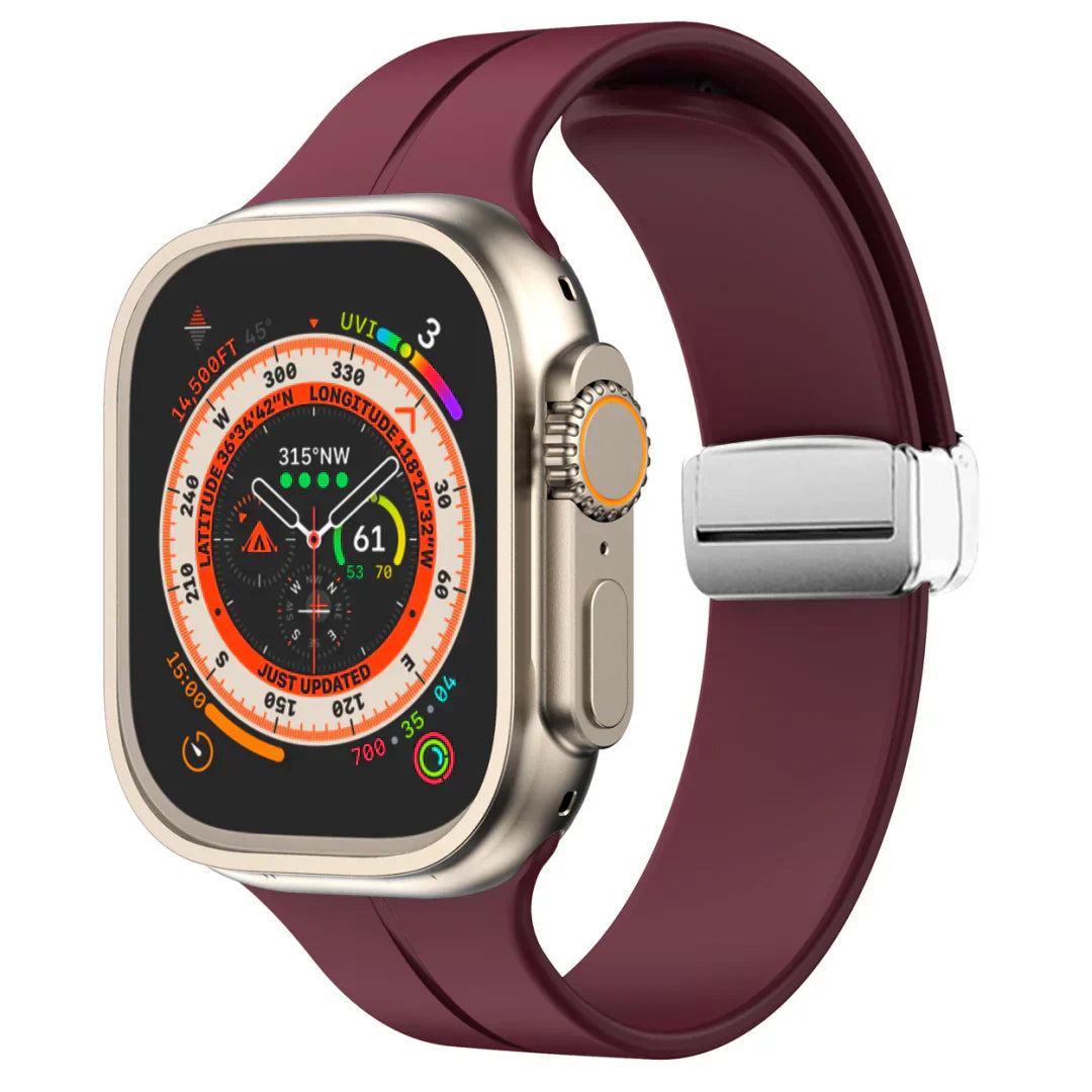 Strong Flexible Apple Watch Band Strap