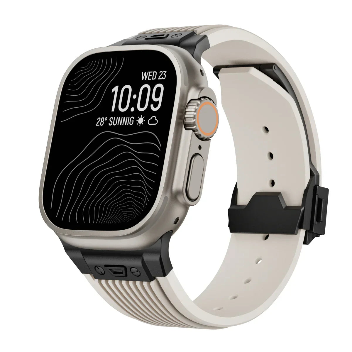 Flexible Apple Watch Band for 42-49mm Sizes