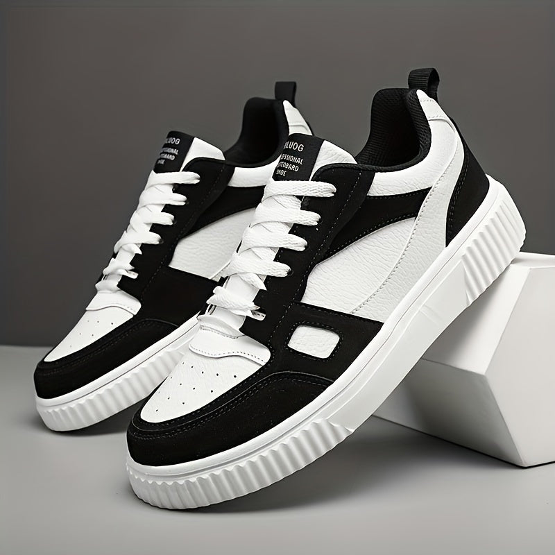 Breathable Grip Lace Up Shoes for Men