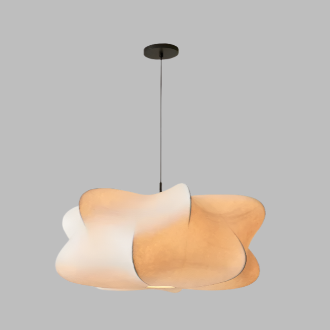 Soothing Soft Hanging Pendant Light