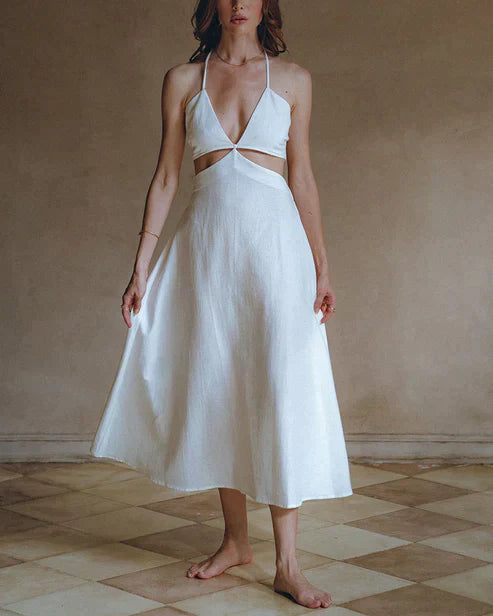 Lightweight Casual Long Summer Dress
