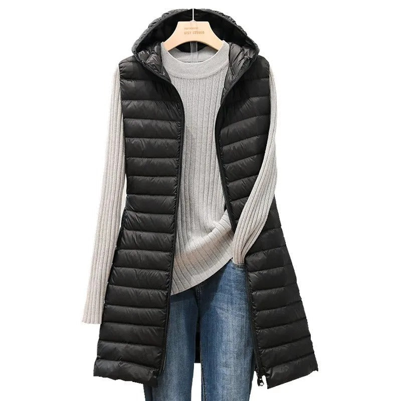 Stylish Women's Vest for Winter
