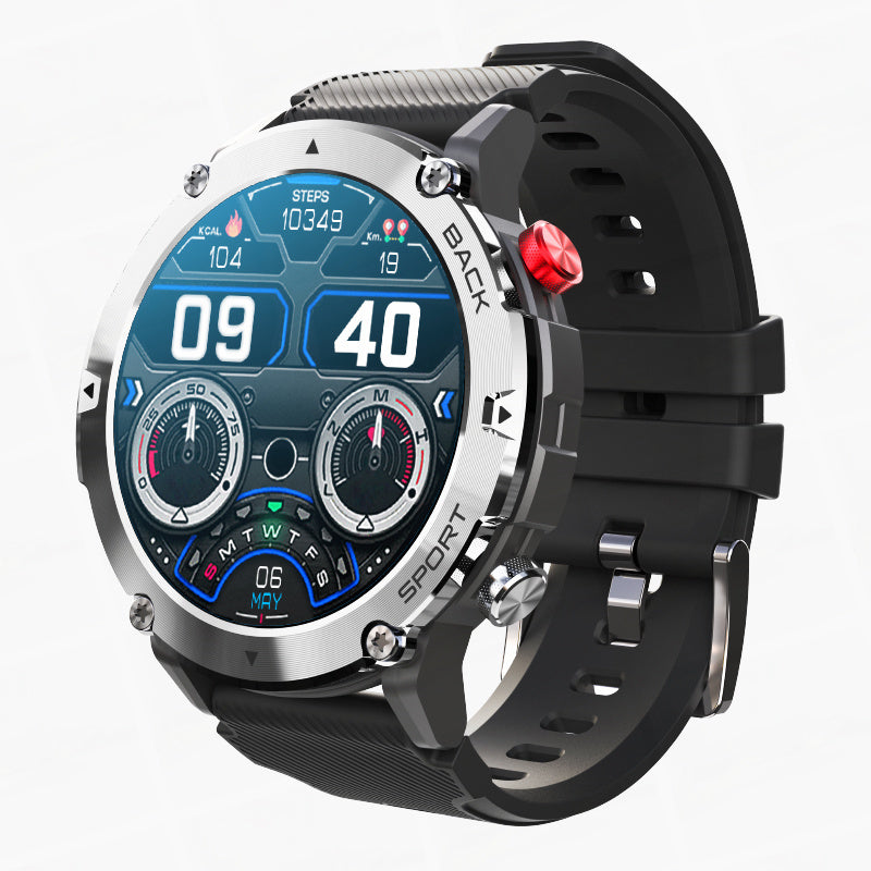 Advanced Men's Digital Smart Watch