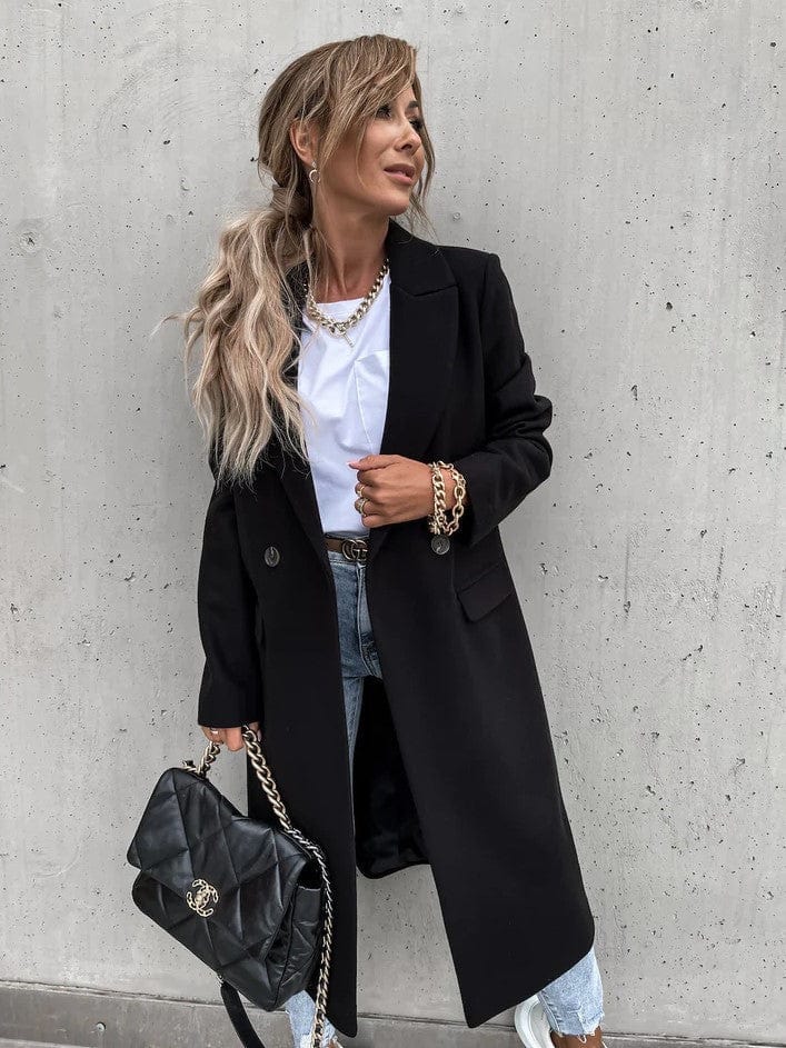 Classic Warm Down Parka Coat