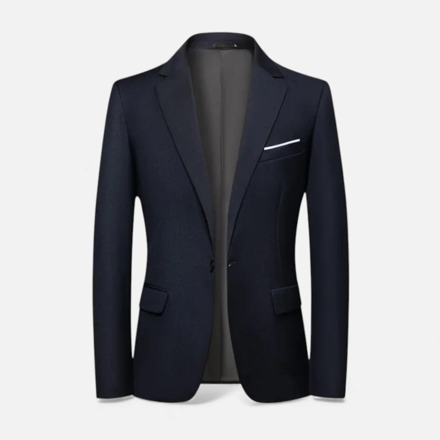 Slim Fit Men's Formal Suit Jacket