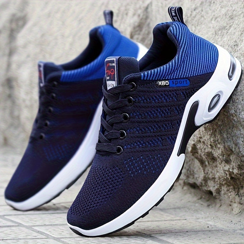 Warm Cozy Slip Resistant Mens Winter Shoes
