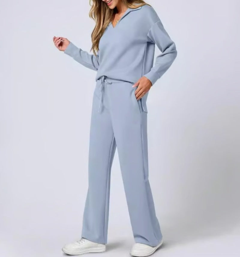 Chanel - Women's Chic Capri Pants Suit for Spring