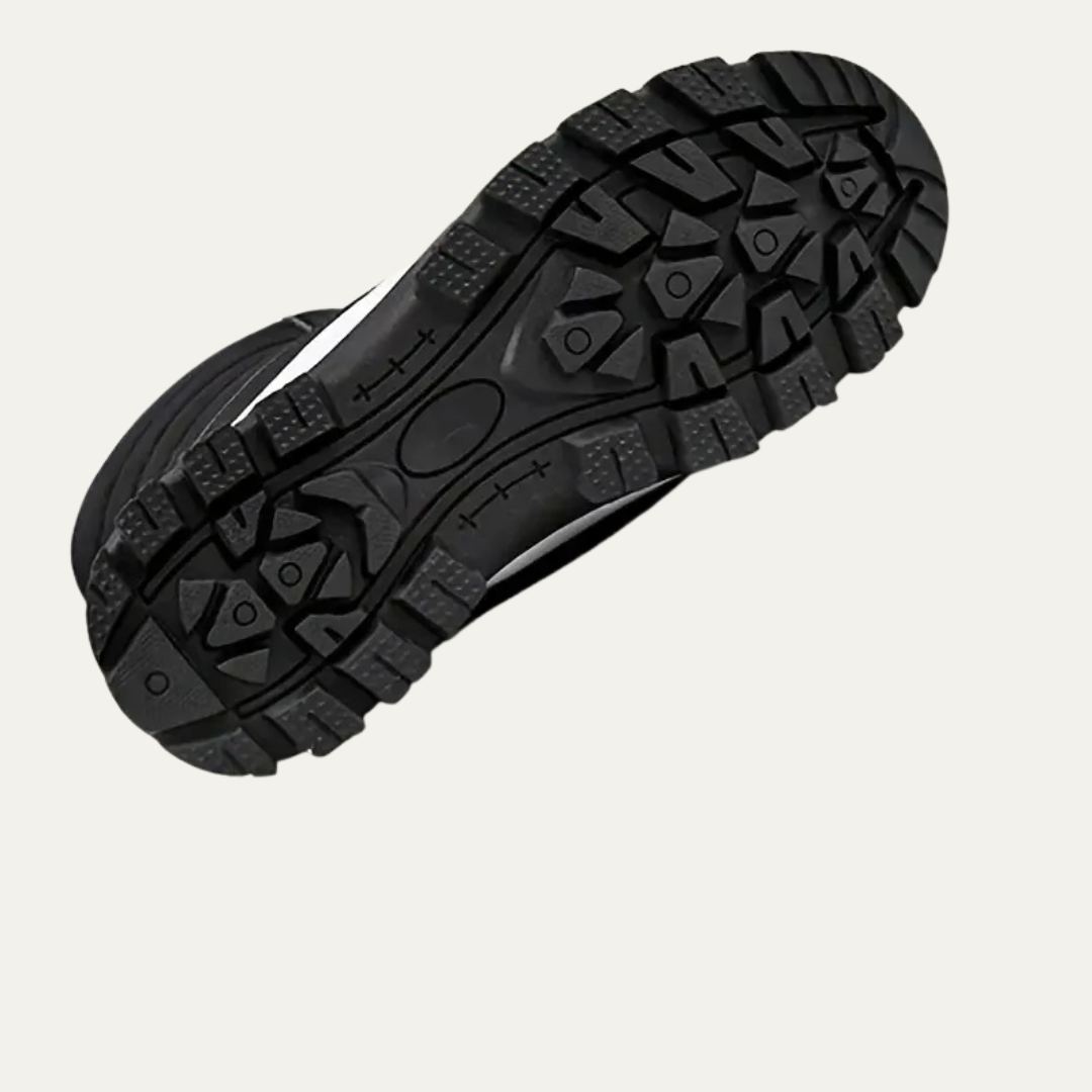 VogeLuxe | Women’s Waterproof Quilted Mid Calf Cold Weather Boot