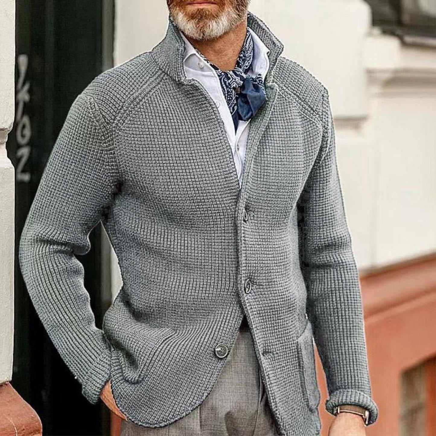 Cozy Hudson Sweater for Winter