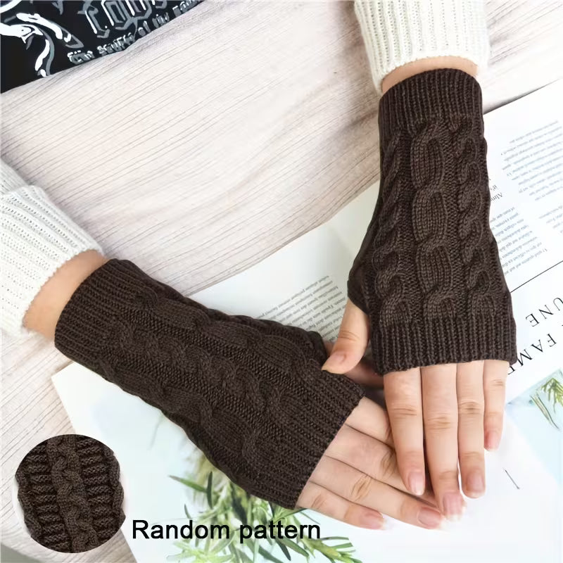 Cozy Women's Touchscreen Winter Gloves