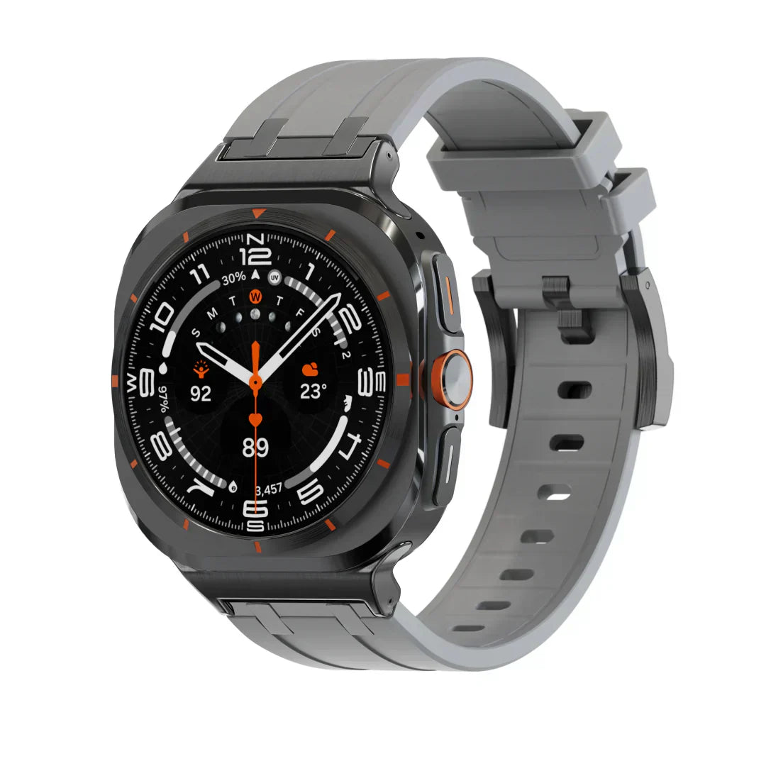 Soft Silicone Strap for Samsung Galaxy Watch Ultra