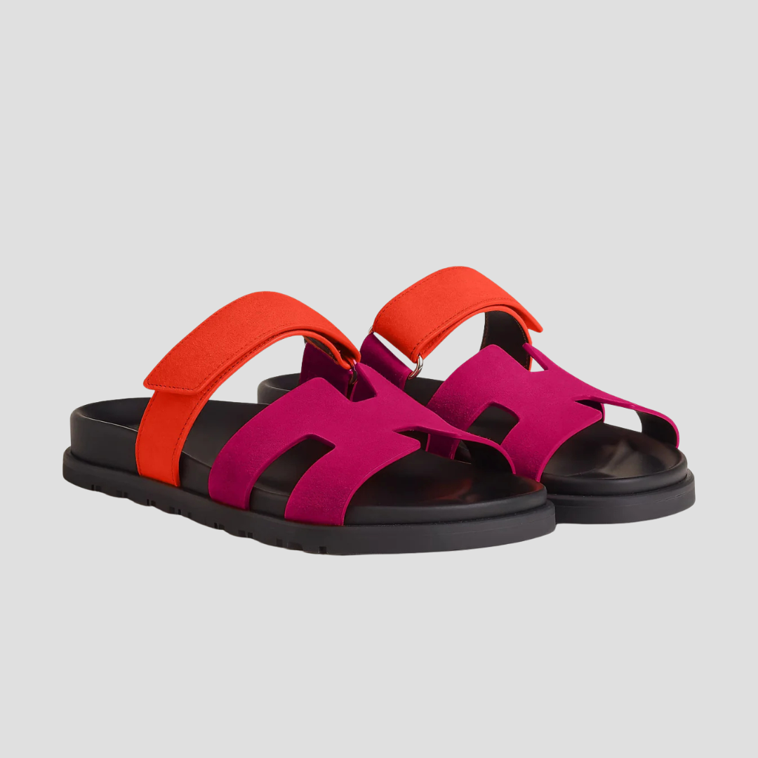 Designer Leather Sandals
