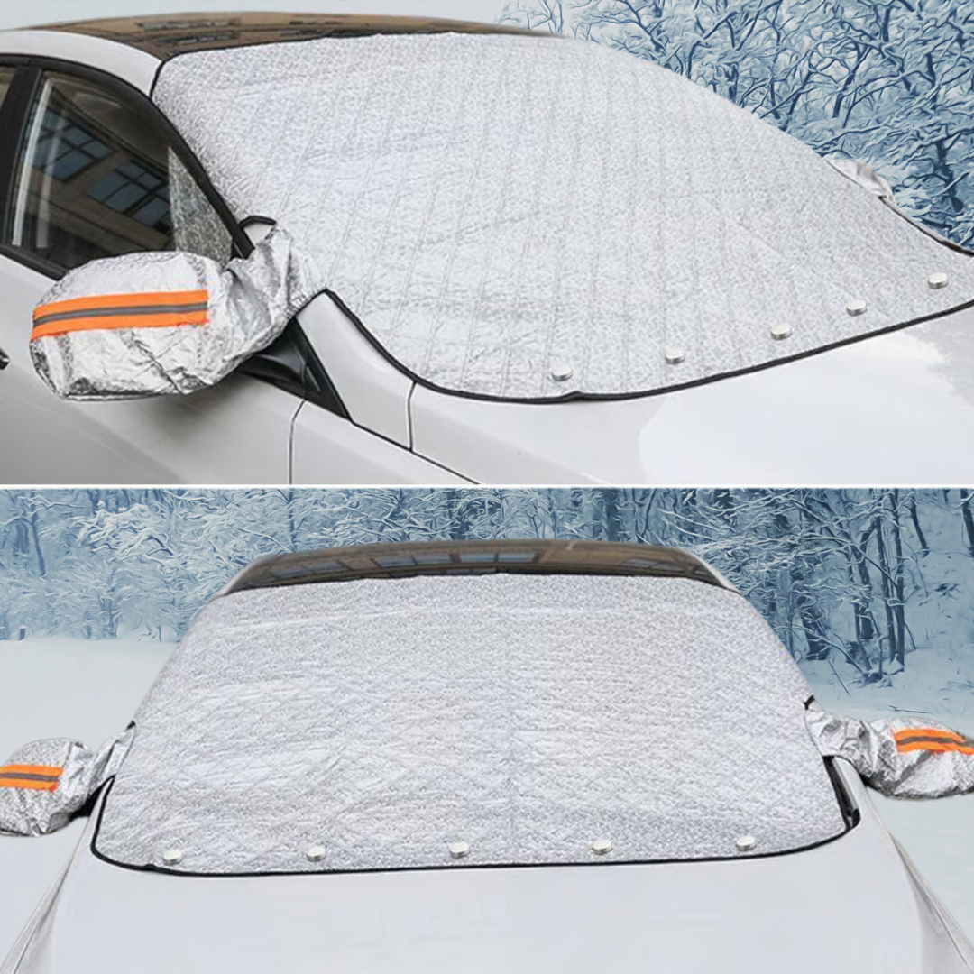 Frost Guard Car Windshield Snow Protector - VogeLuxe