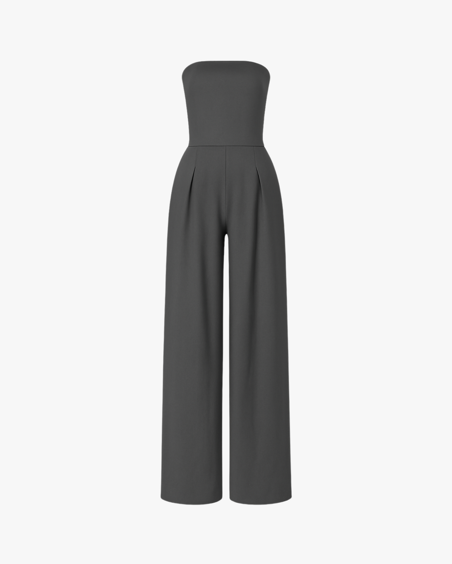 Sleek Strapless Bodysuit for Women