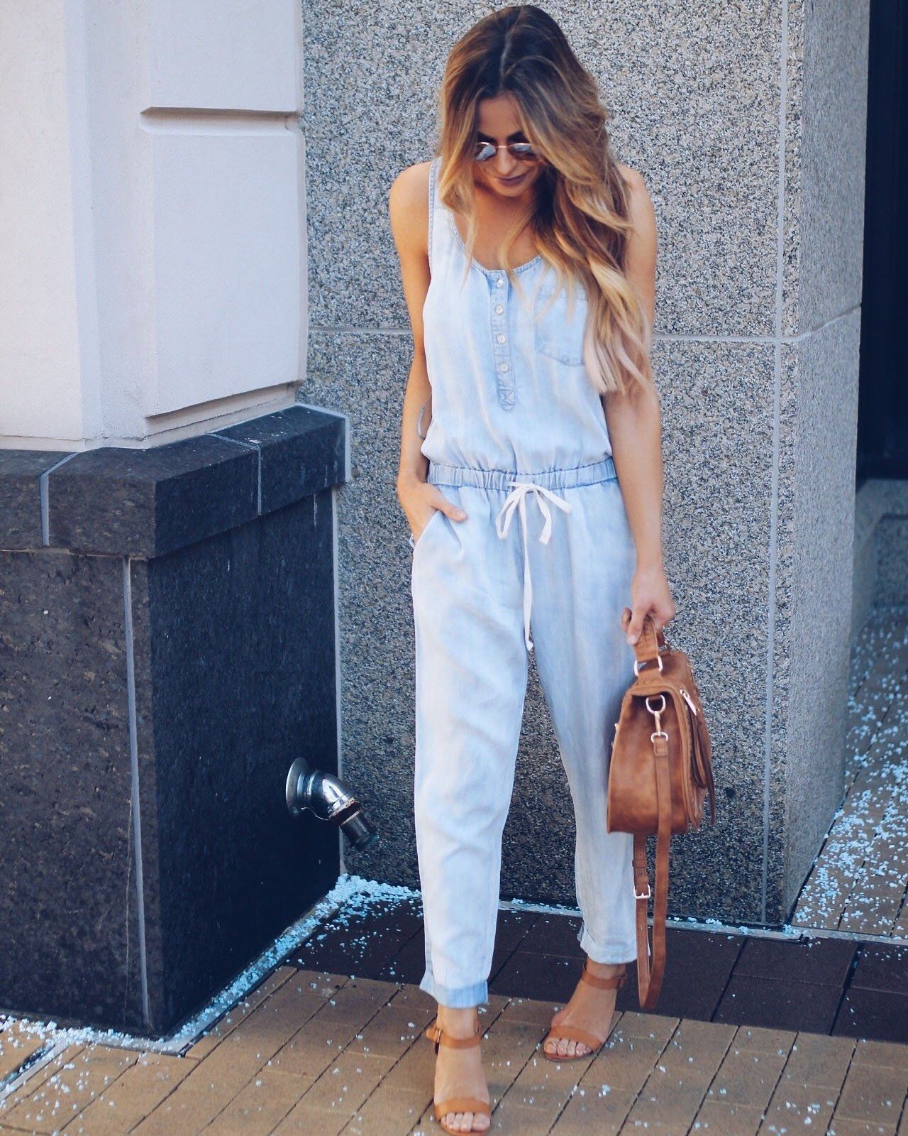 Elegant Women's Jumpsuit for Everyday Wear