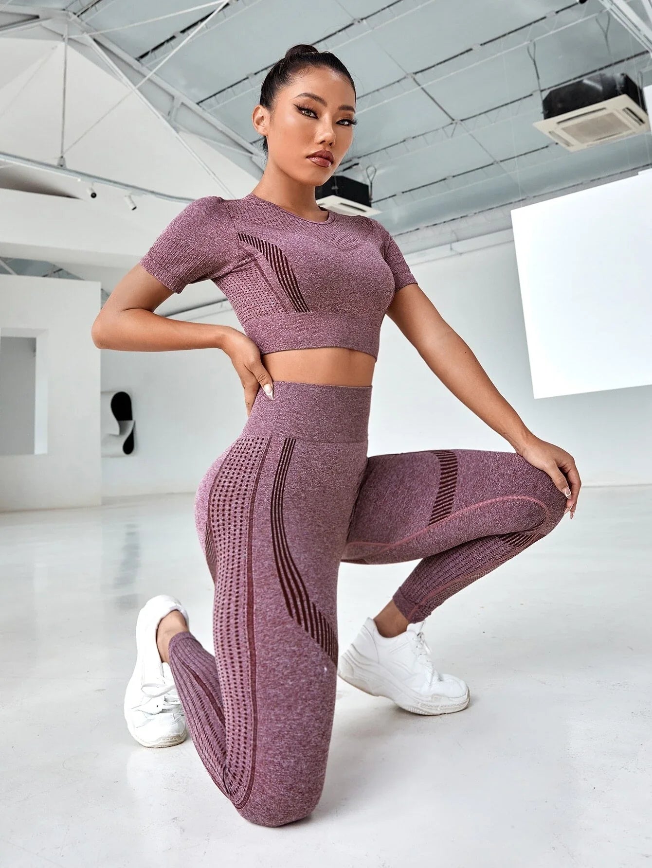 Comfy Women's Sports Jumpsuit & Tracksuit Set - BritishElegance