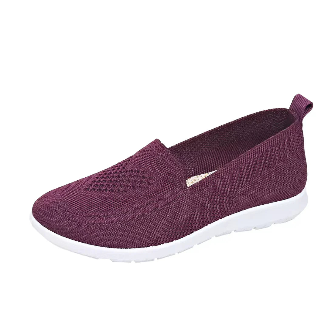 Comfy Women's Slip On Loafers Shoes