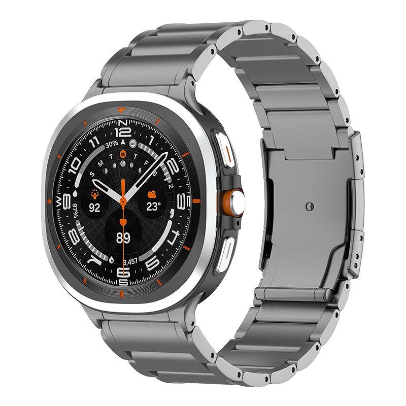 Premium Metal Strap for Samsung Watch Ultra