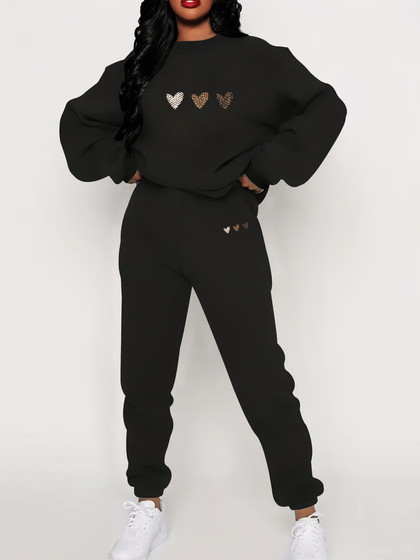 Soft Women's Jogger Suit for Casual Wear