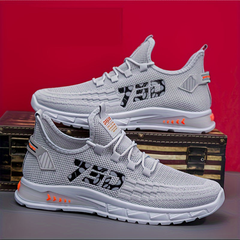 Warm Water-resistant Lightweight Men's Sneakers