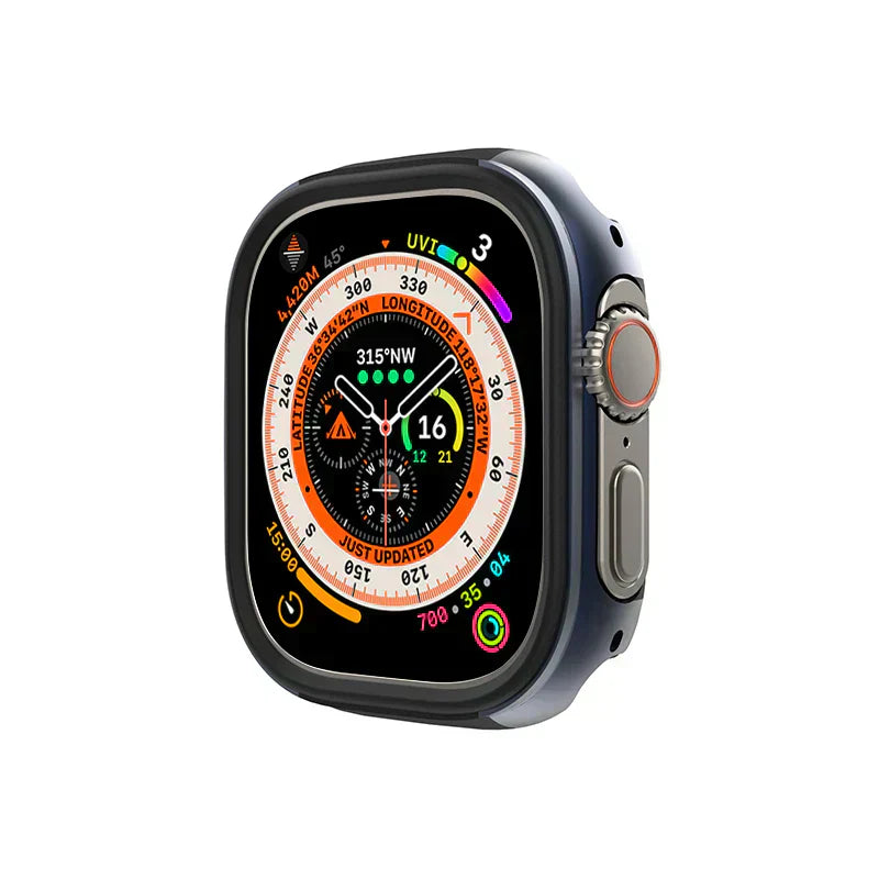 Durable Metal Case for Apple Watch Ultra