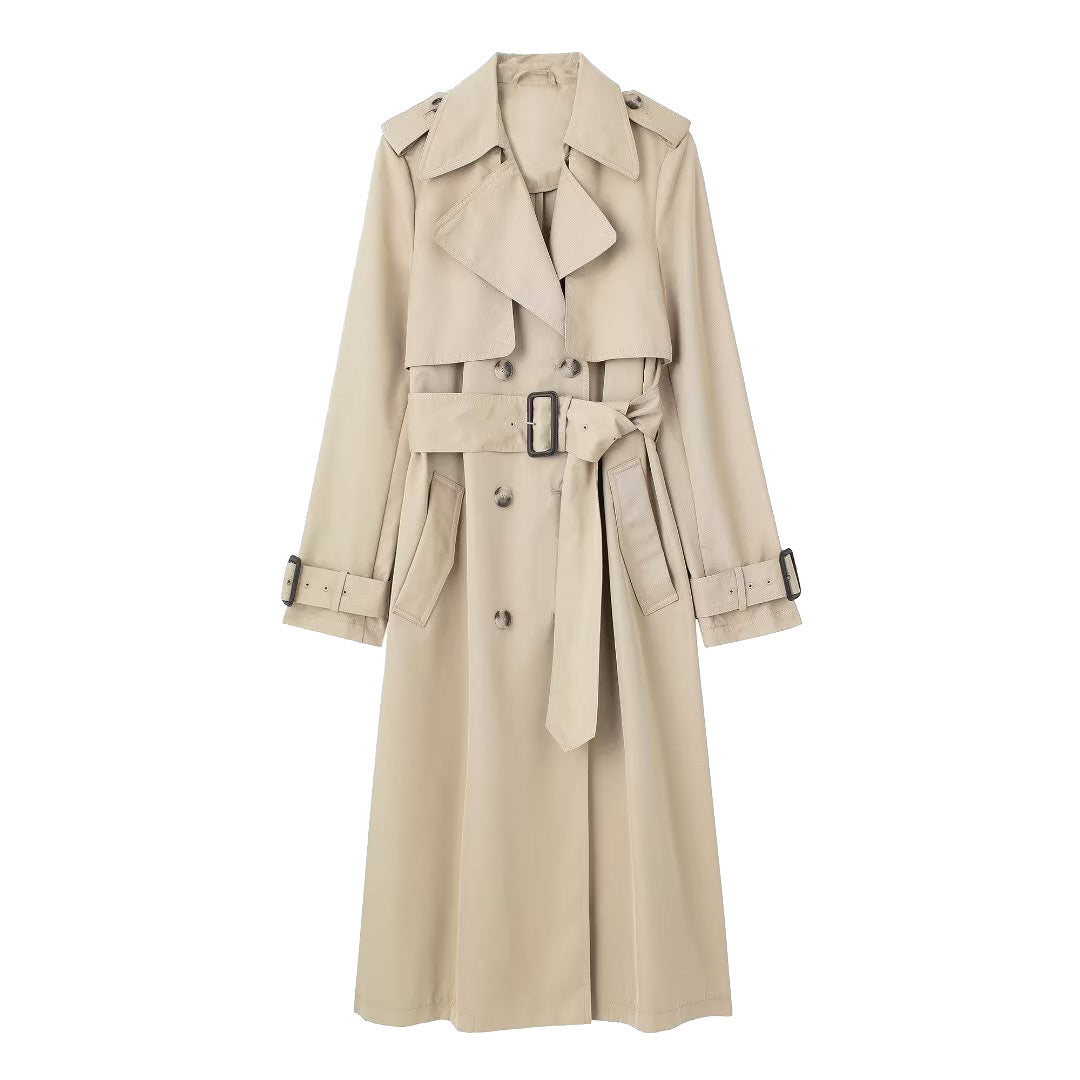 Stylish Waterproof Winter Coat - VogeLuxe