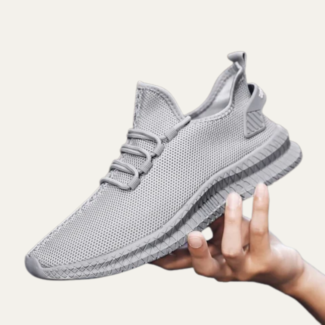 VogeLuxe | Men’s Lightweight Breathable Mesh Athletic Sneakers