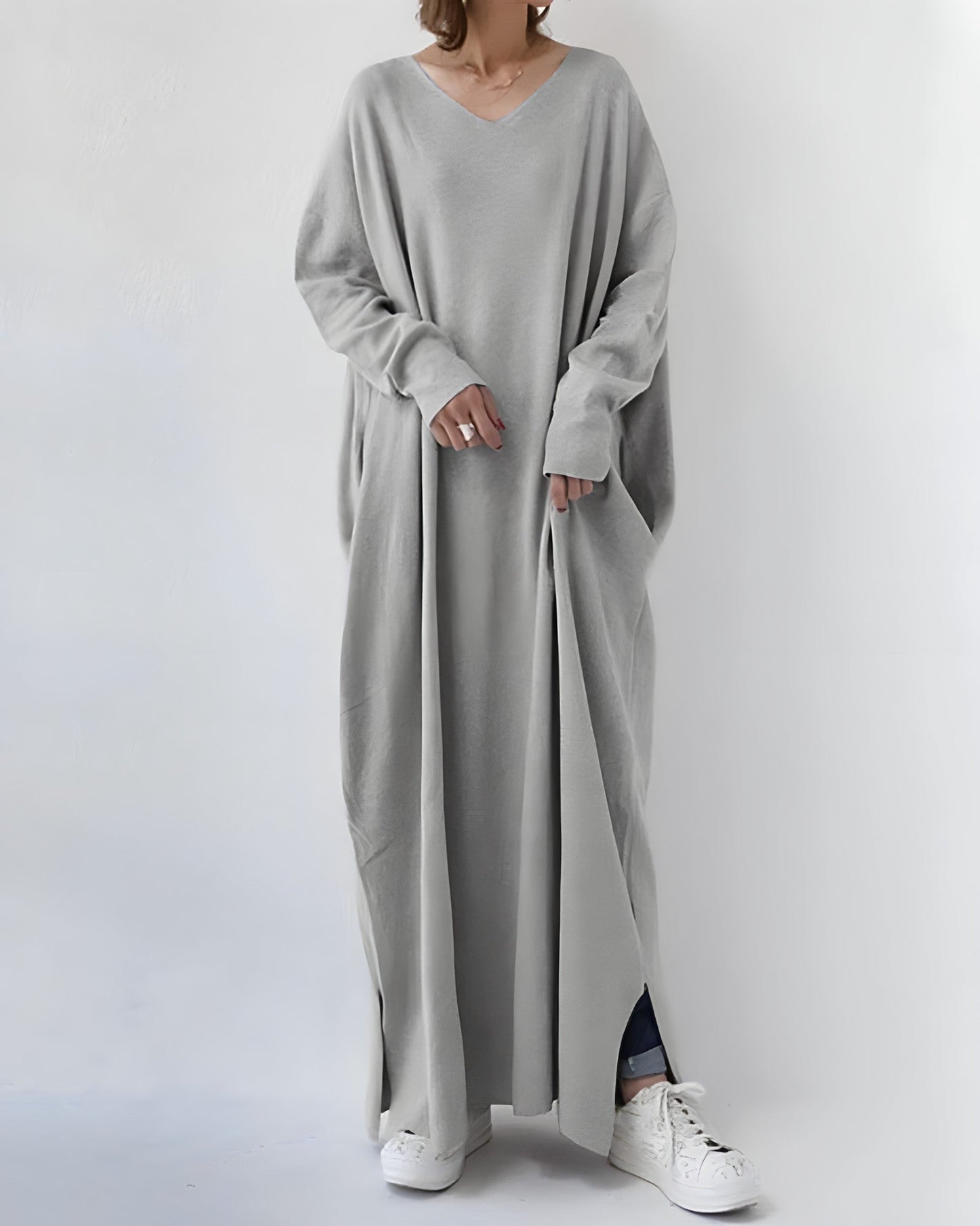 Women's Lightweight Casual Maxi Dress