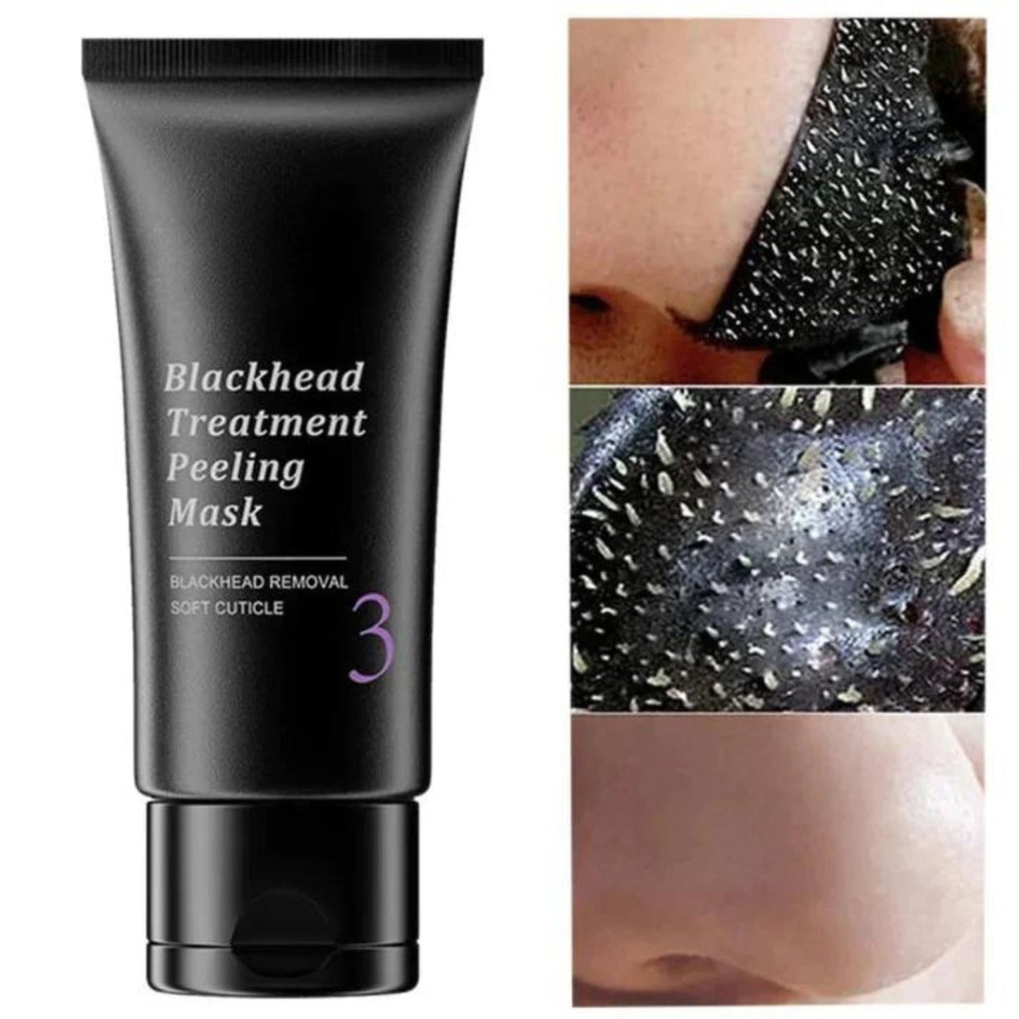 Deep Pore Purifying Face Mask - VogeLuxe