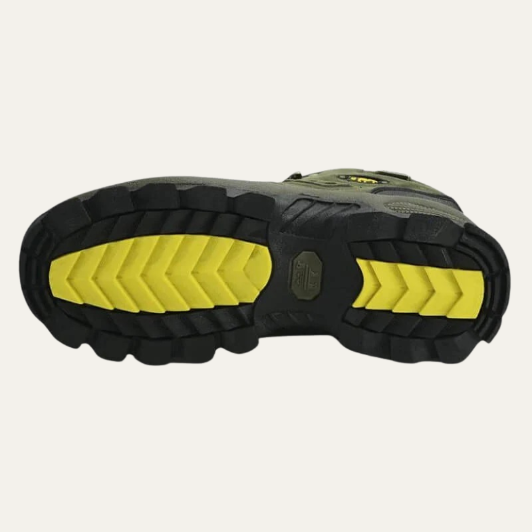 VogeLuxe | Men’s Rugged Mid Cut Hiking Boots