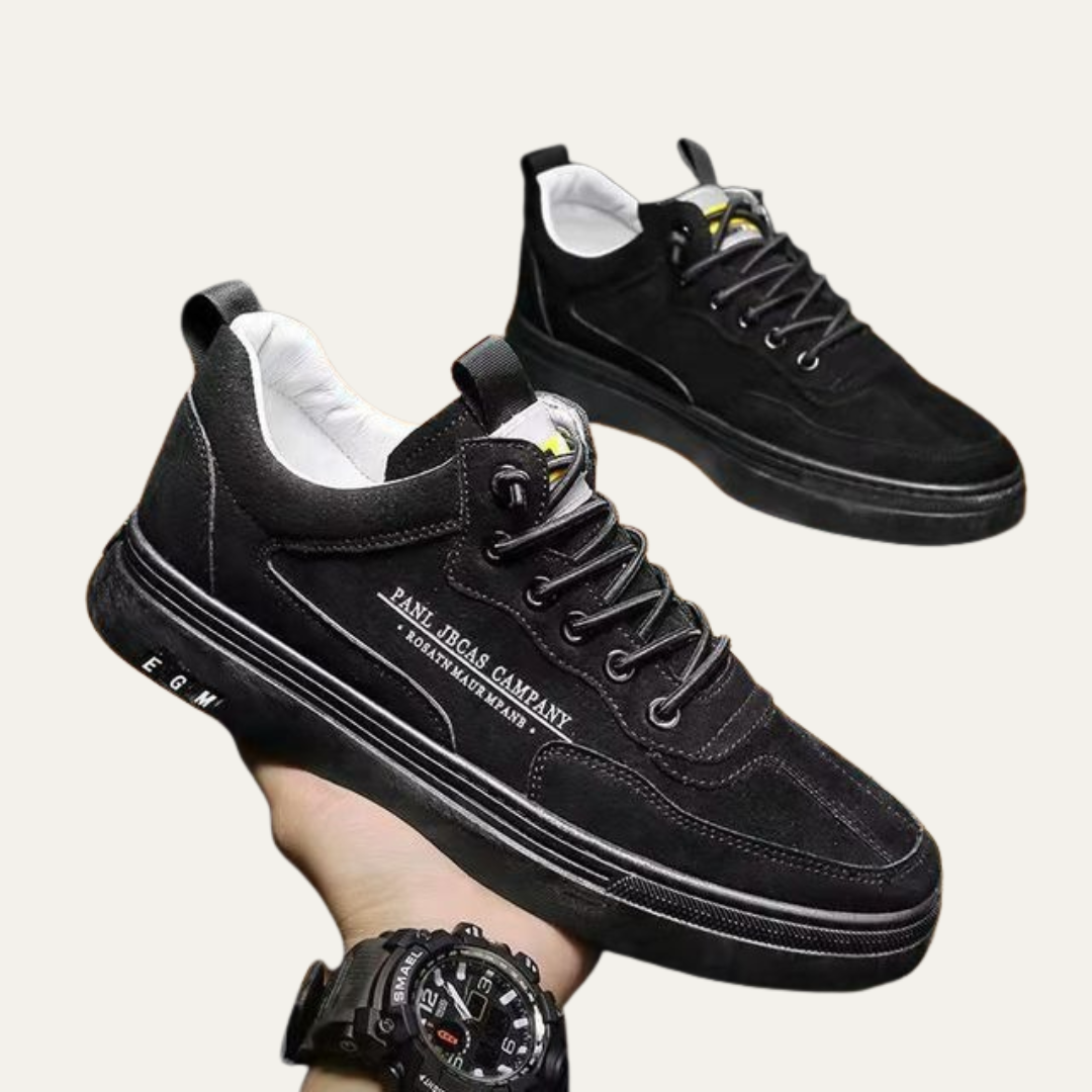 VogeLuxe | Men’s Casual Low Top Sneakers