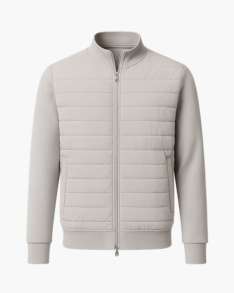 Slim Insulated Tech Jacket