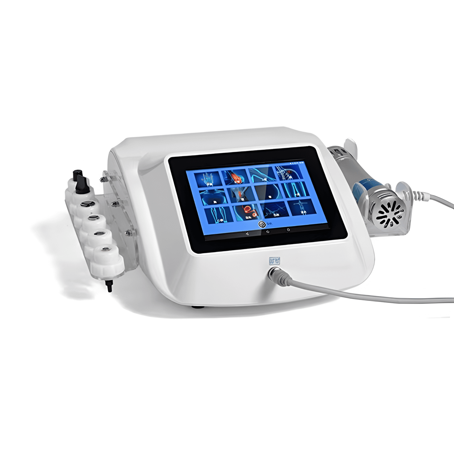 Portable Elbow Therapy Device With Color Display - VogeLuxe