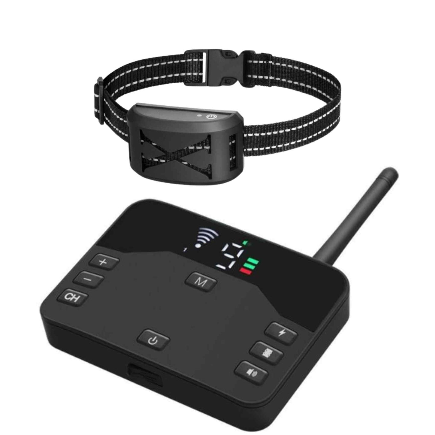 PetSafe Wireless Dog Fence and Training Collar - VogeLuxe