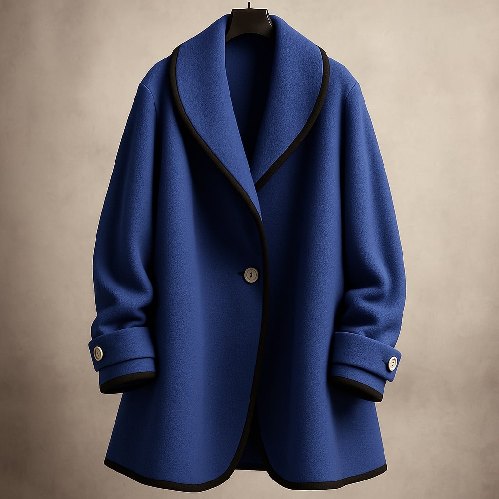 Classic Fit Women's Tailored Coat