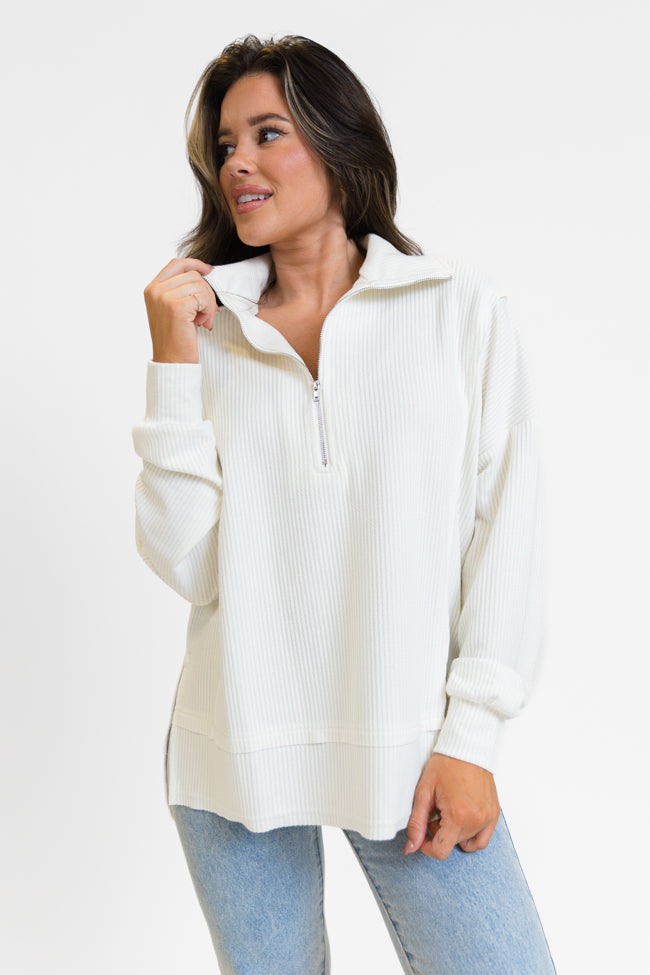 Cozy Oversized Long Sleeve Winter Sweater