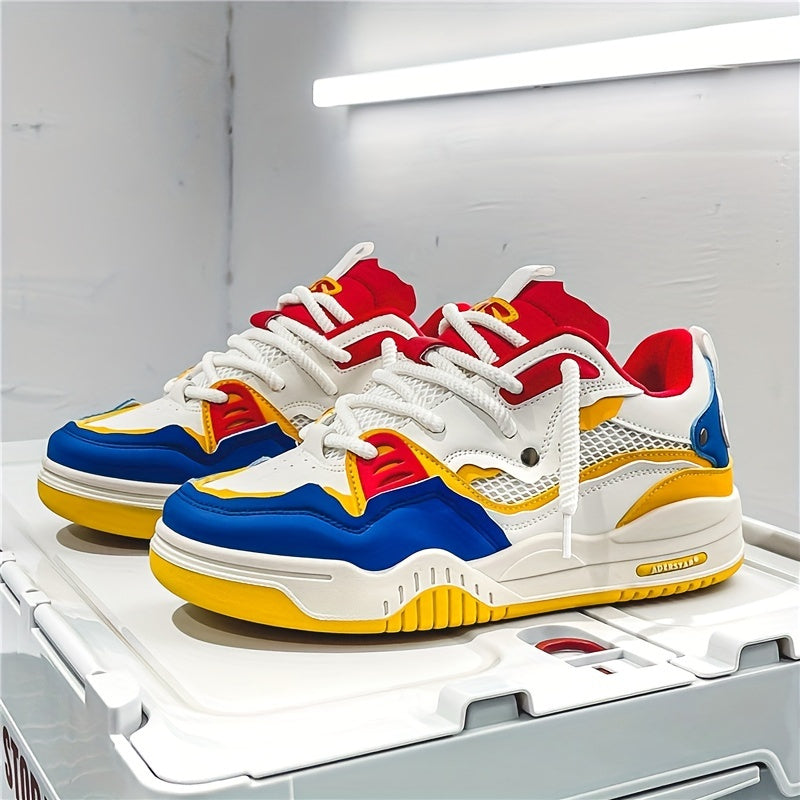 Stylish Men's Lace Up Winter Shoes