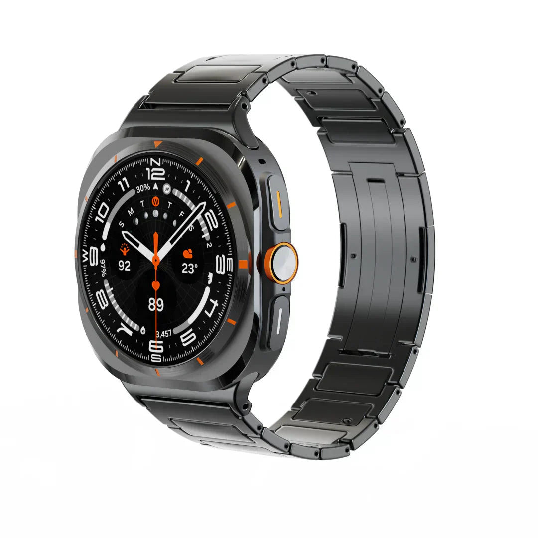 Metallic Strap for Galaxy Watch Ultra