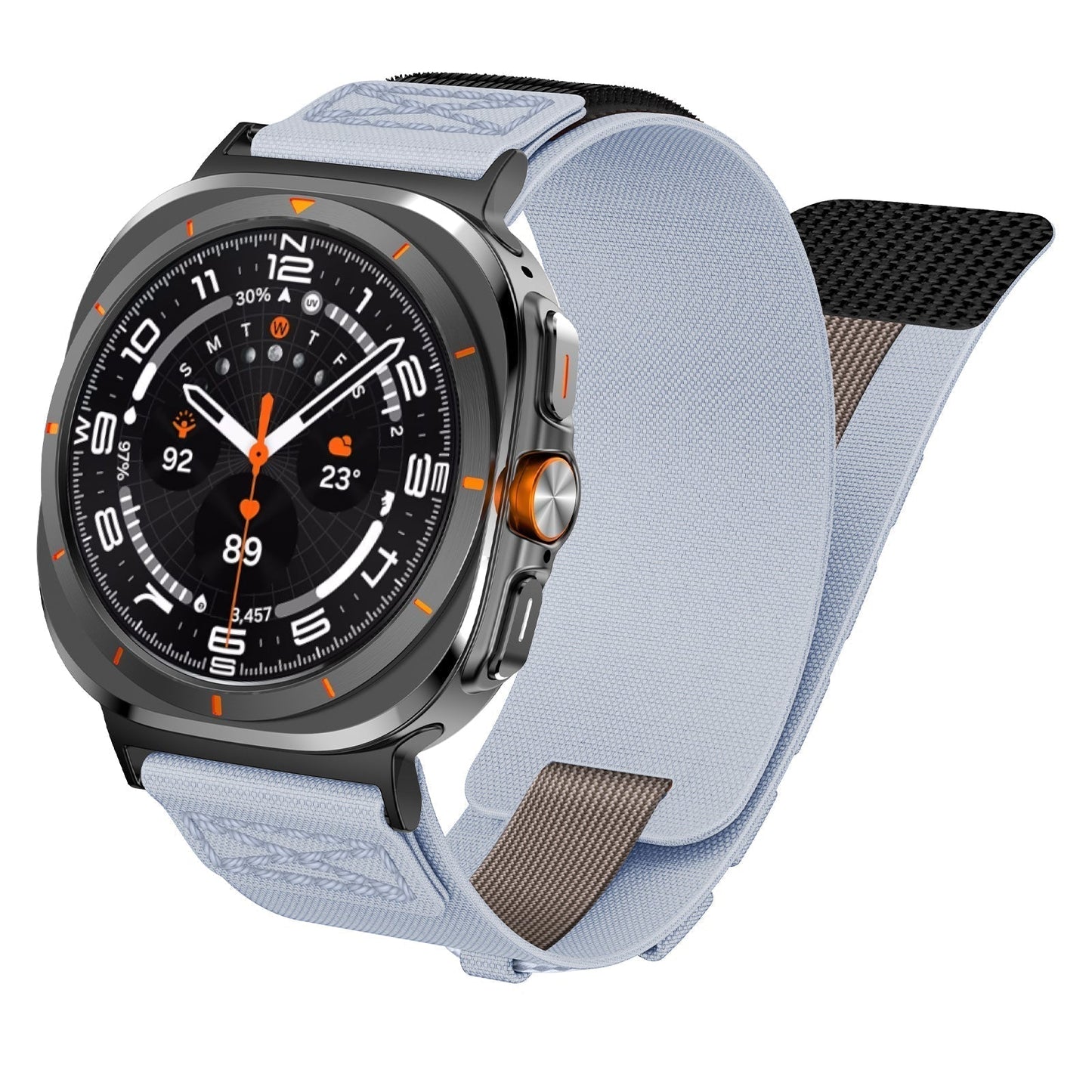 Durable Nylon Band for Smart Watch