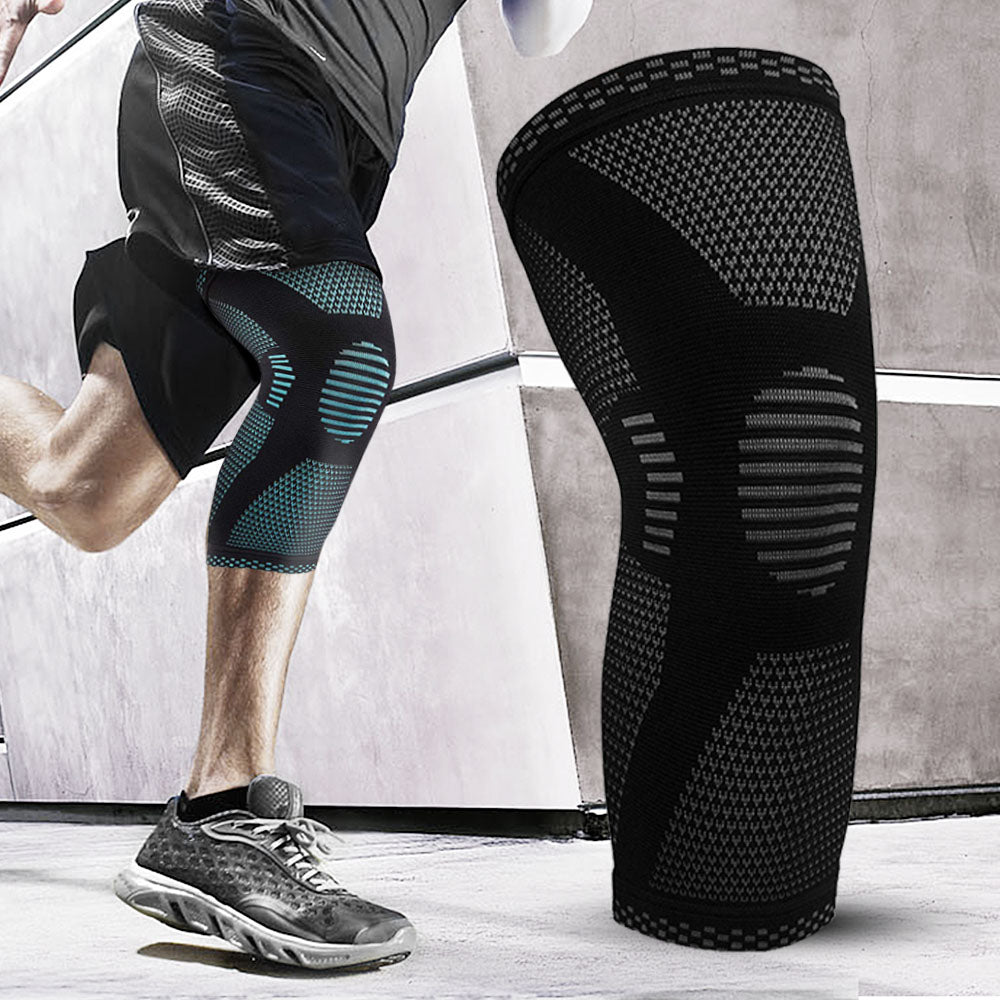 Supportive Fitness Knee Sleeves