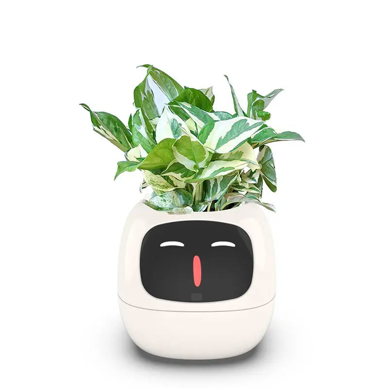 Intelligent Self Watering Indoor Planter With 7 Sensors