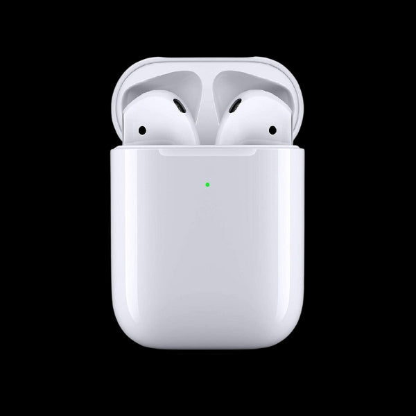 Compact Bluetooth Earbuds With Charging Case - VogeLuxe