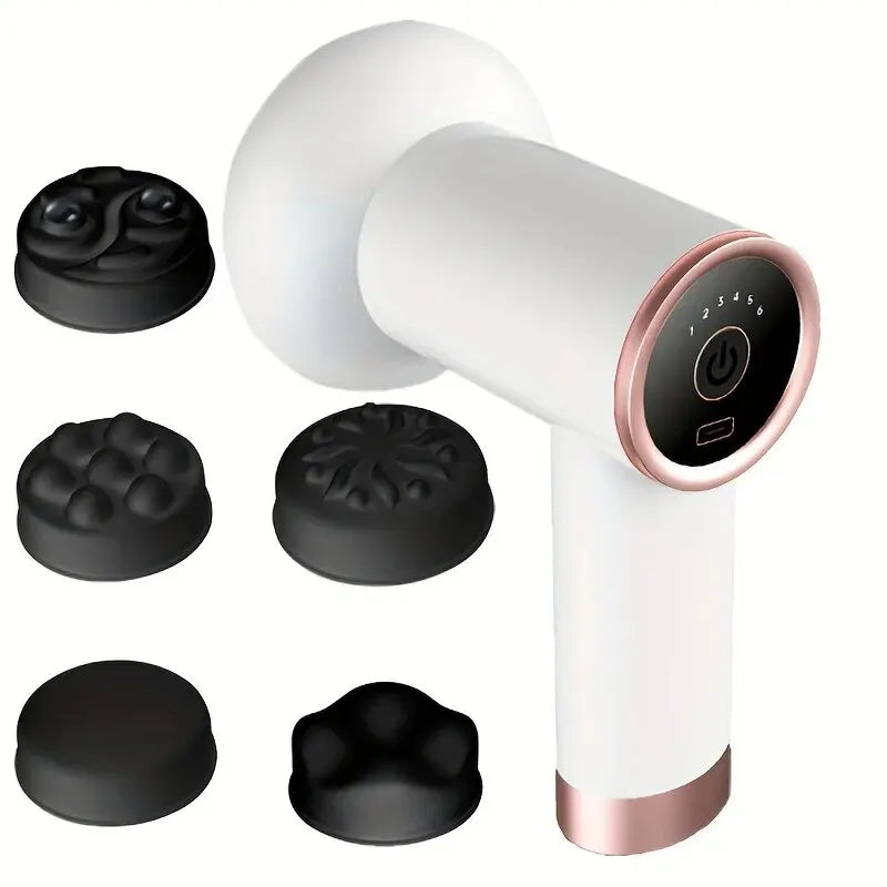 Powerful Fat Burning Massage Gun for Weight Loss