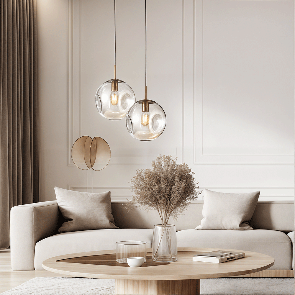Elegant Hanging Pendant Lights