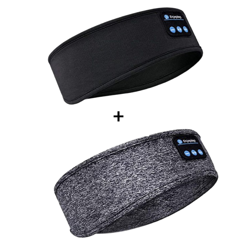 Comfortable Sleep Bluetooth Headband