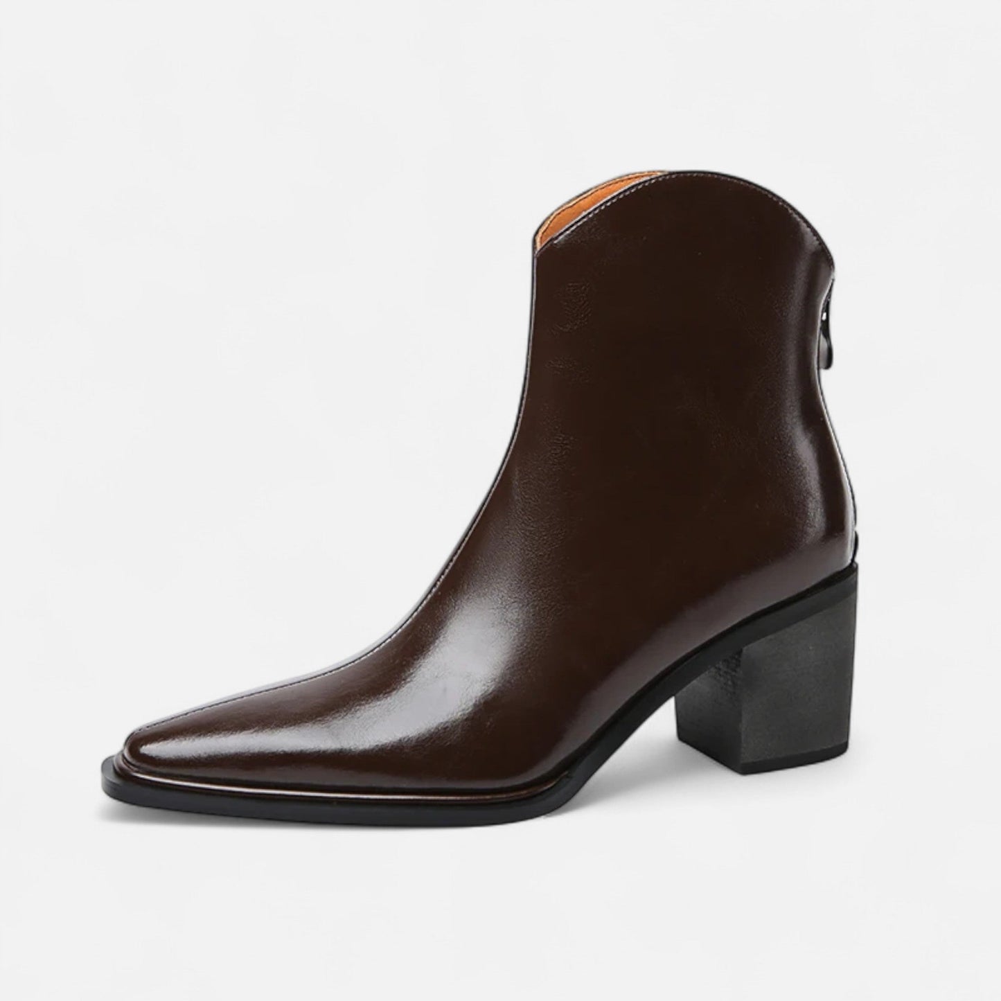 Luxury Women's High Heel Ankle Boots