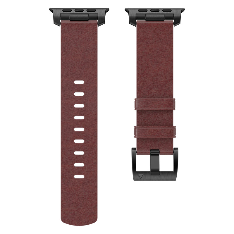 Genuine Leather Pet Watch Strap