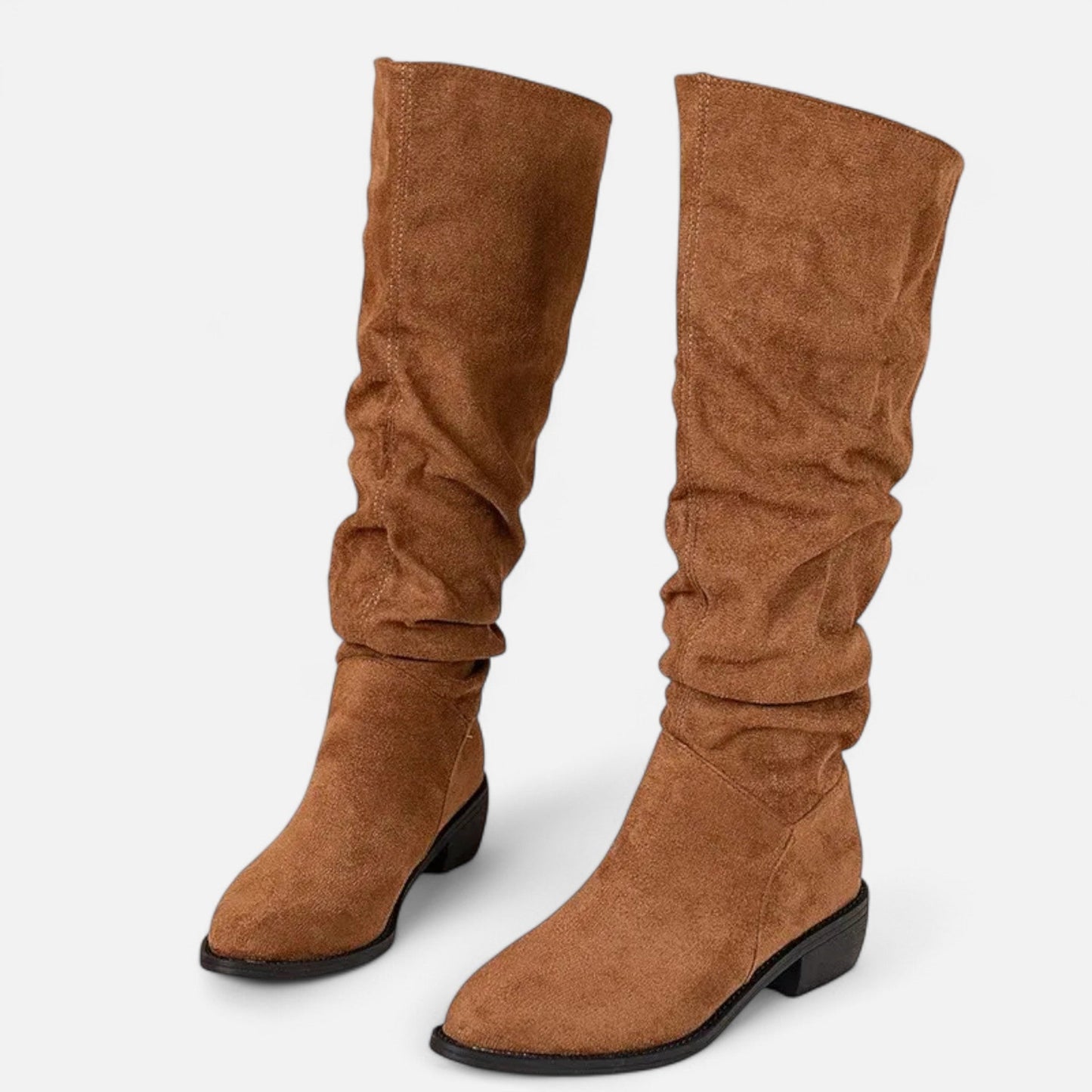 Women's Tall Riding Boots - Classic Chic Style