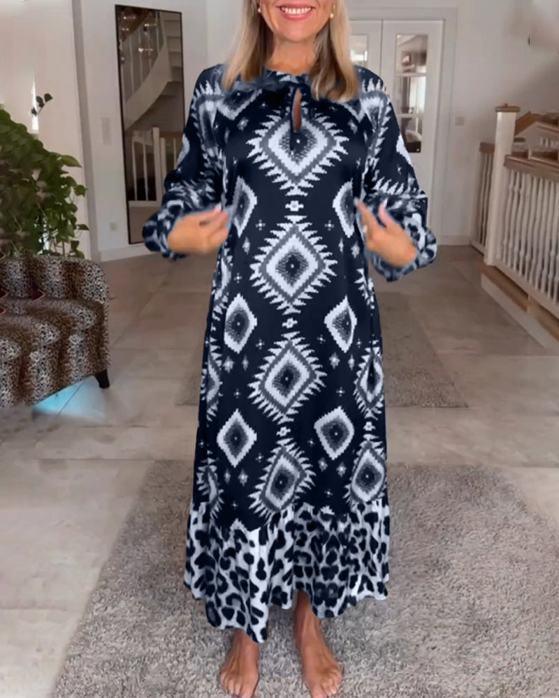Lightweight Ladies Summer Maxi Dress